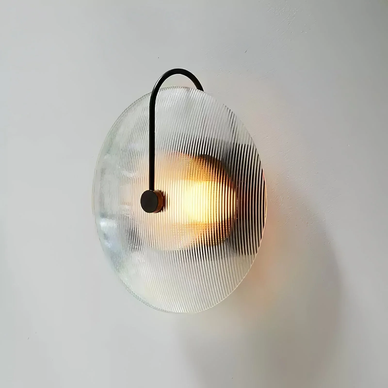 Ivsilan Modern Minimalist Glass Sconce Wall lamp - Image 5
