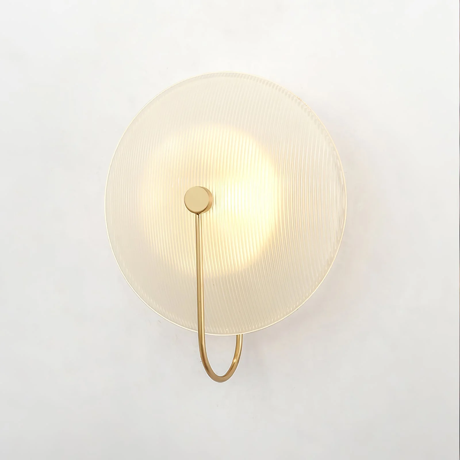 Ivsilan Modern Minimalist Glass Sconce Wall lamp - Image 8