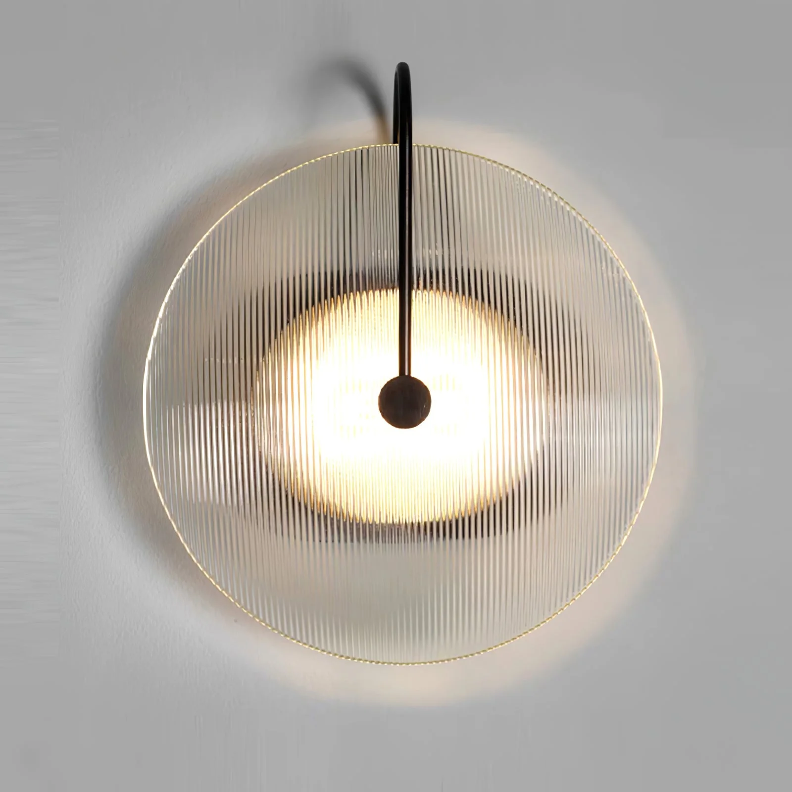 Ivsilan Modern Minimalist Glass Sconce Wall lamp - Image 9