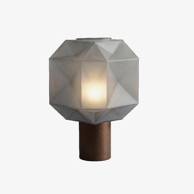 Ivsileth Premium Nordic Art Glass Table Lamp - Image 23