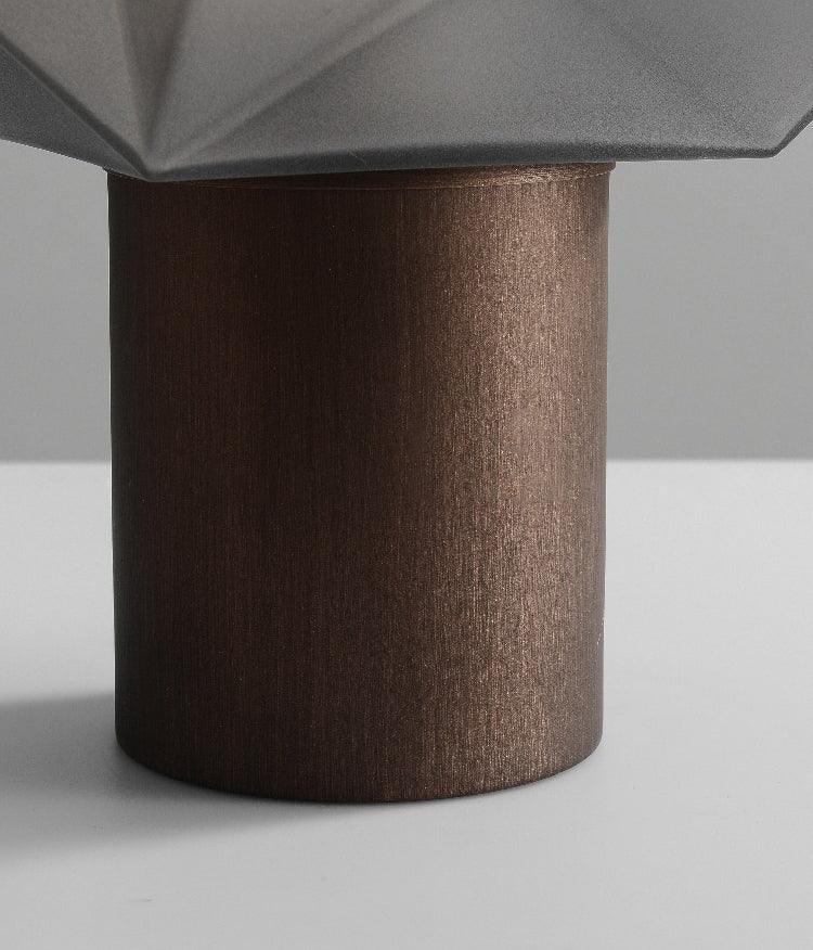 Ivsileth Premium Nordic Art Glass Table Lamp - Image 34