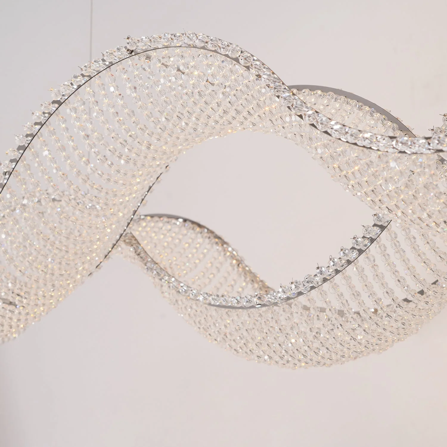 Ivsolara Postmodern Luxury Crystal Chandelier - Image 30