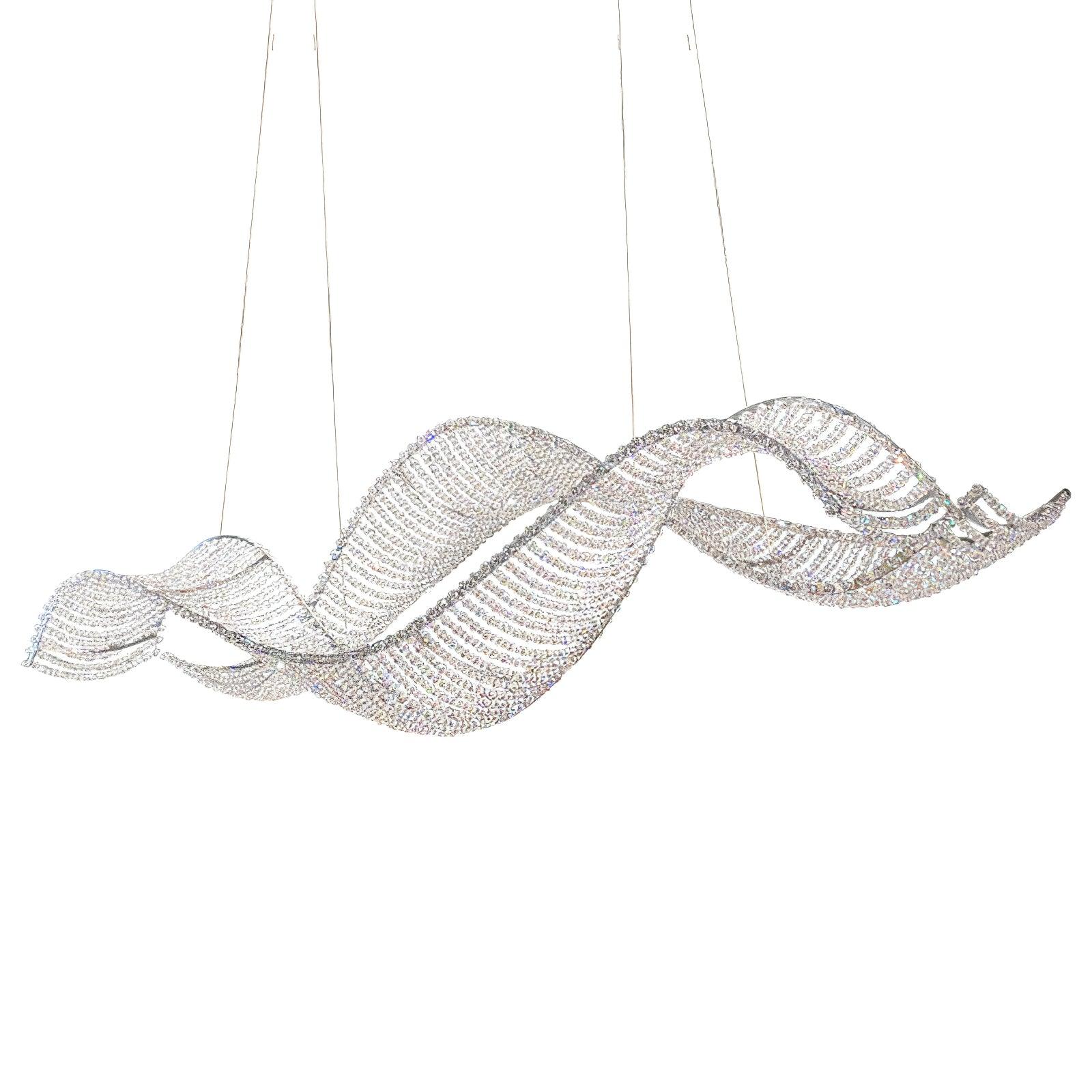 Ivsolara Postmodern Luxury Crystal Chandelier - Image 35