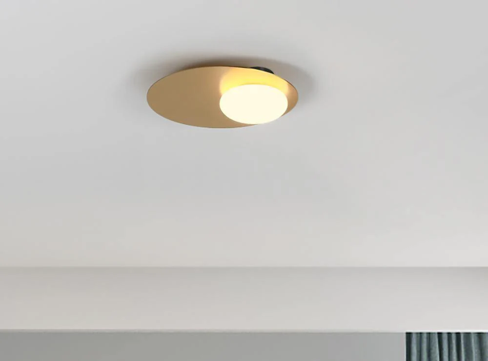 Ivsolion Modern Minimalist Angled Glass Sconce Wall lamp - Image 11