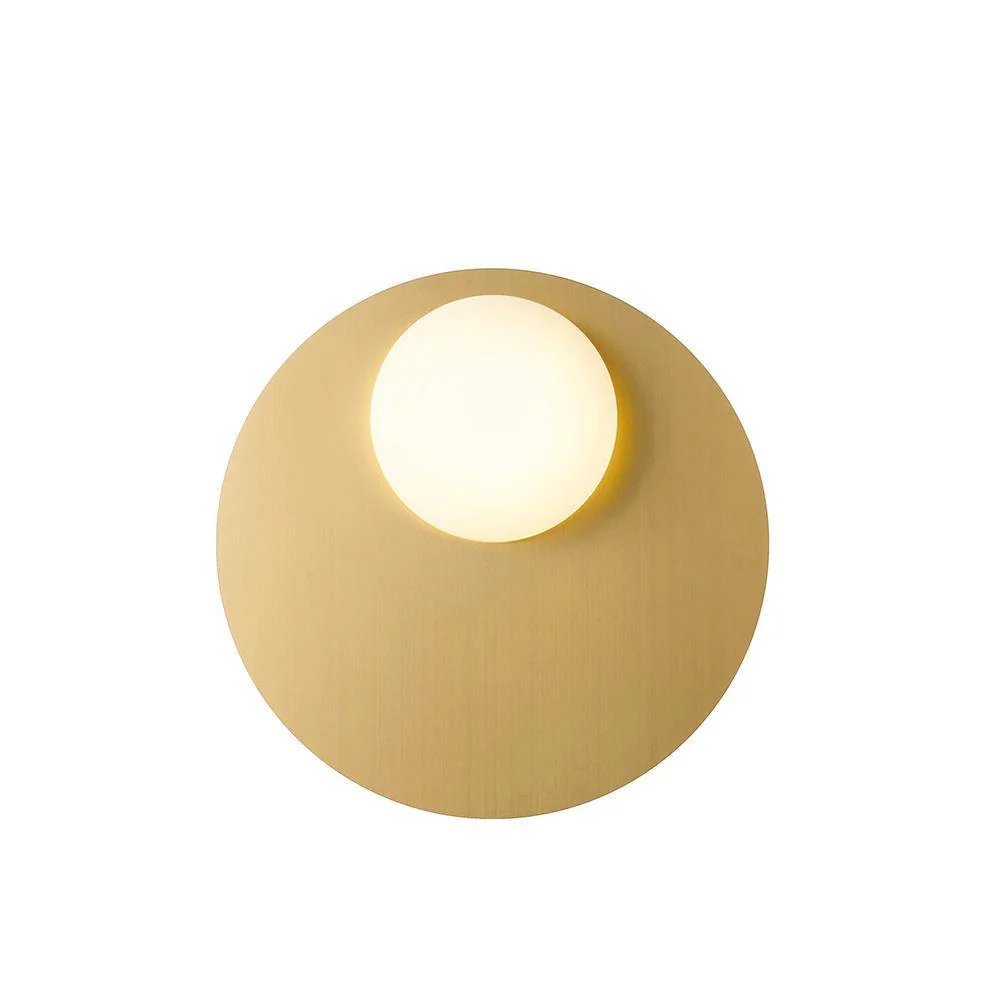 Ivsolion Modern Minimalist Angled Glass Sconce Wall lamp - Image 12