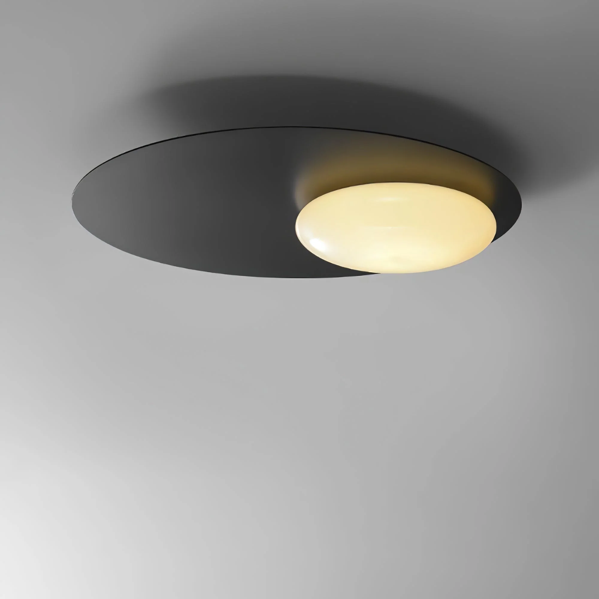 Ivsolion Modern Minimalist Angled Glass Sconce Wall lamp - Image 15