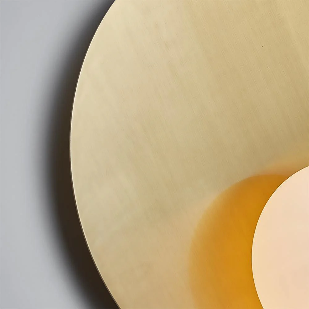 Ivsolion Modern Minimalist Angled Glass Sconce Wall lamp - Image 2