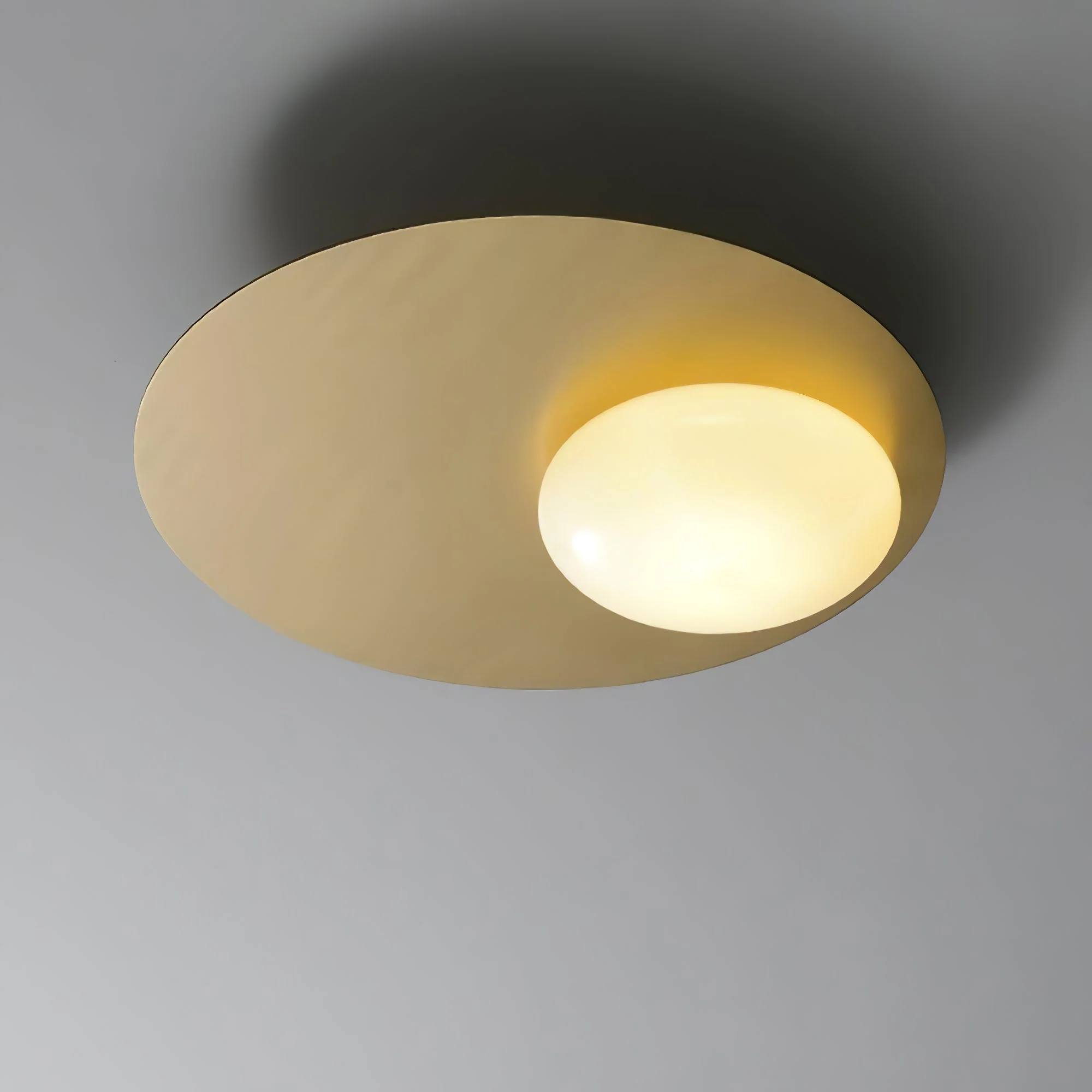 Ivsolion Modern Minimalist Angled Glass Sconce Wall lamp - Image 22