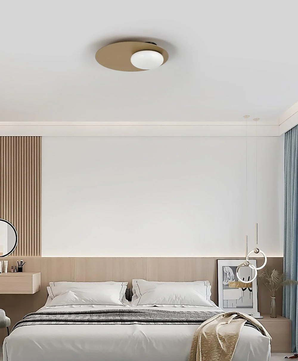 Ivsolion Modern Minimalist Angled Glass Sconce Wall lamp - Image 23