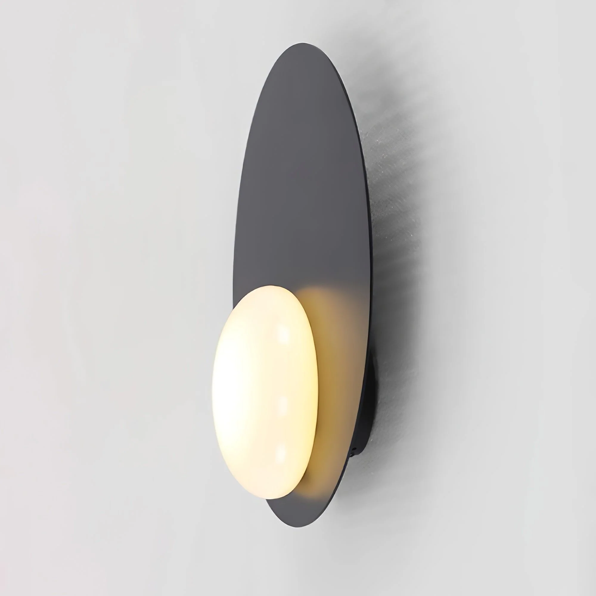 Ivsolion Modern Minimalist Angled Glass Sconce Wall lamp - Image 25