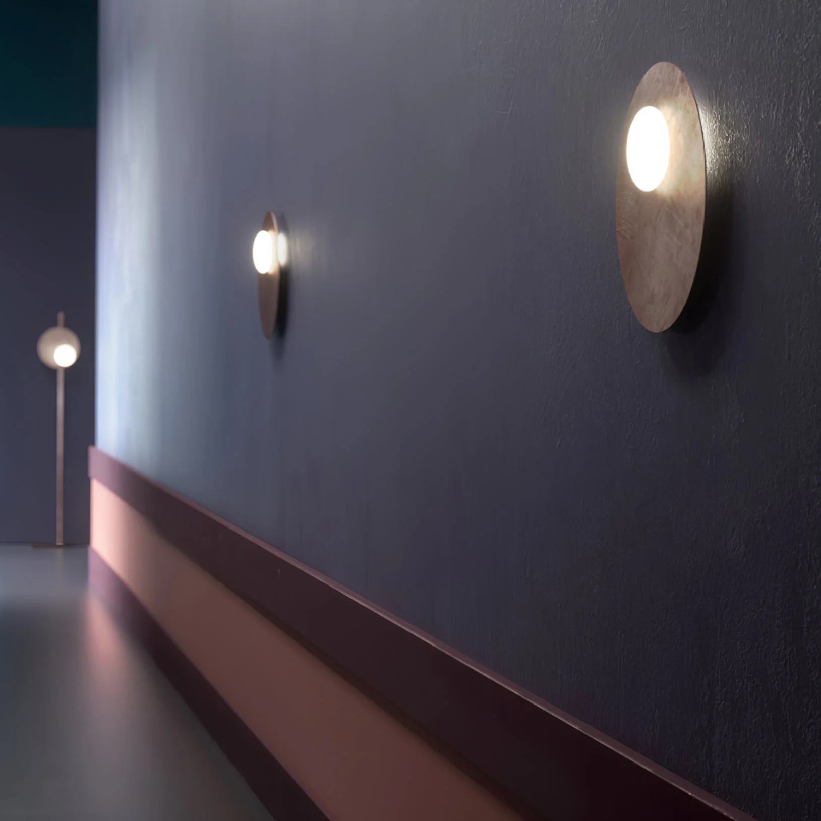 Ivsolion Modern Minimalist Angled Glass Sconce Wall lamp - Image 28