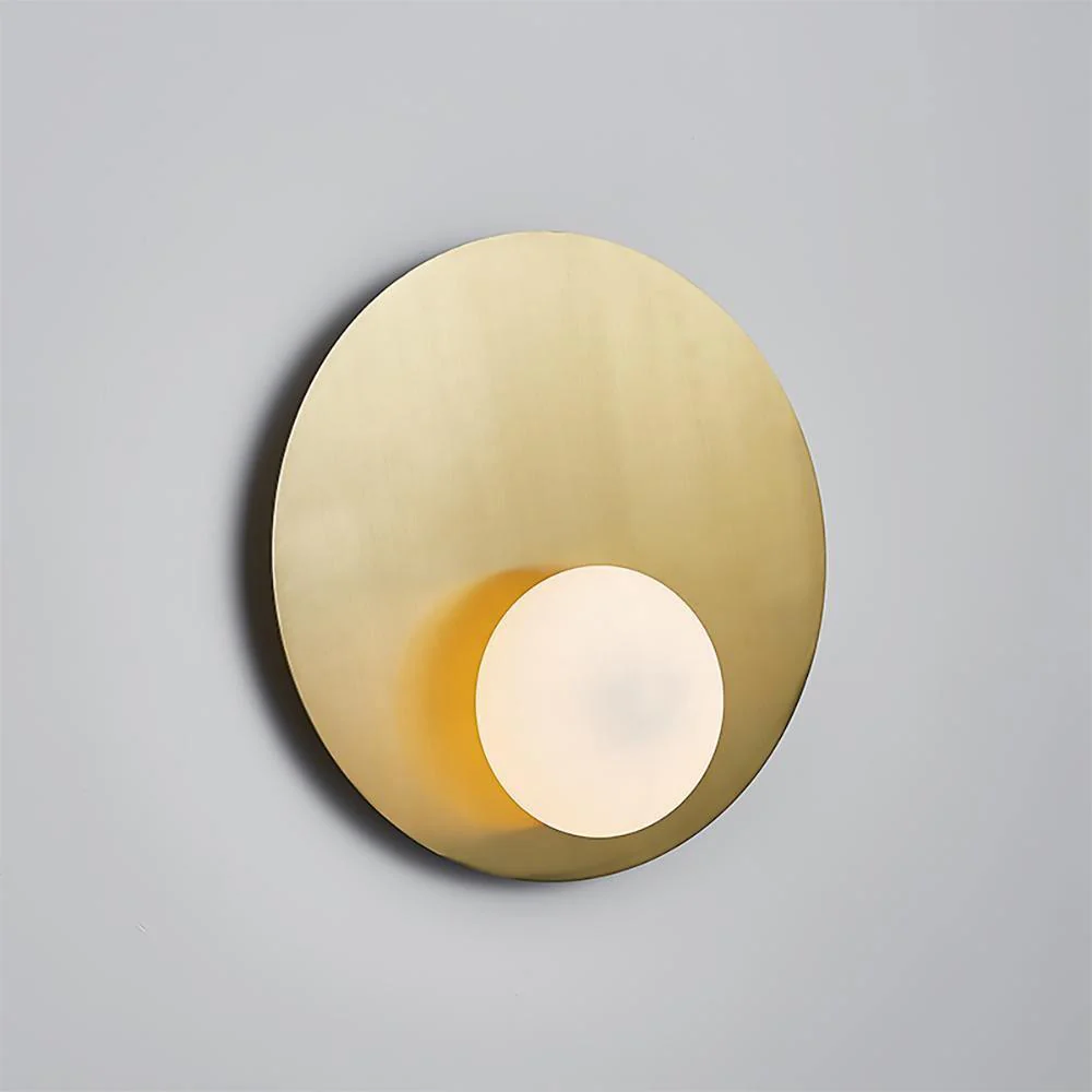 Ivsolion Modern Minimalist Angled Glass Sconce Wall lamp - Image 29