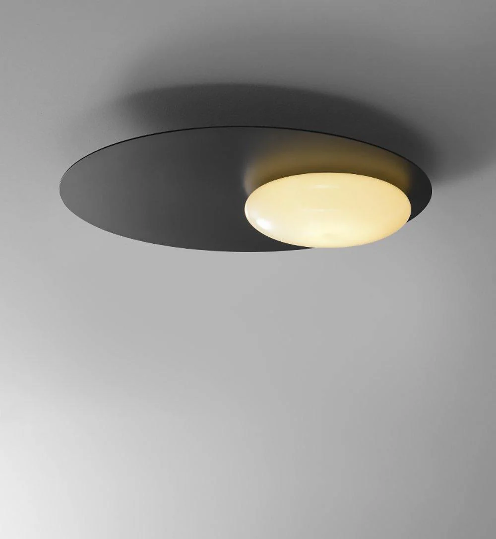 Ivsolion Modern Minimalist Angled Glass Sconce Wall lamp - Image 3