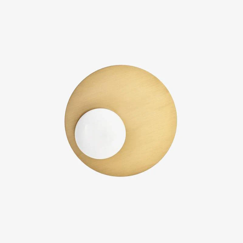 Ivsolion Modern Minimalist Angled Glass Sconce Wall lamp - Image 35