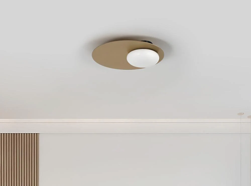 Ivsolion Modern Minimalist Angled Glass Sconce Wall lamp - Image 37