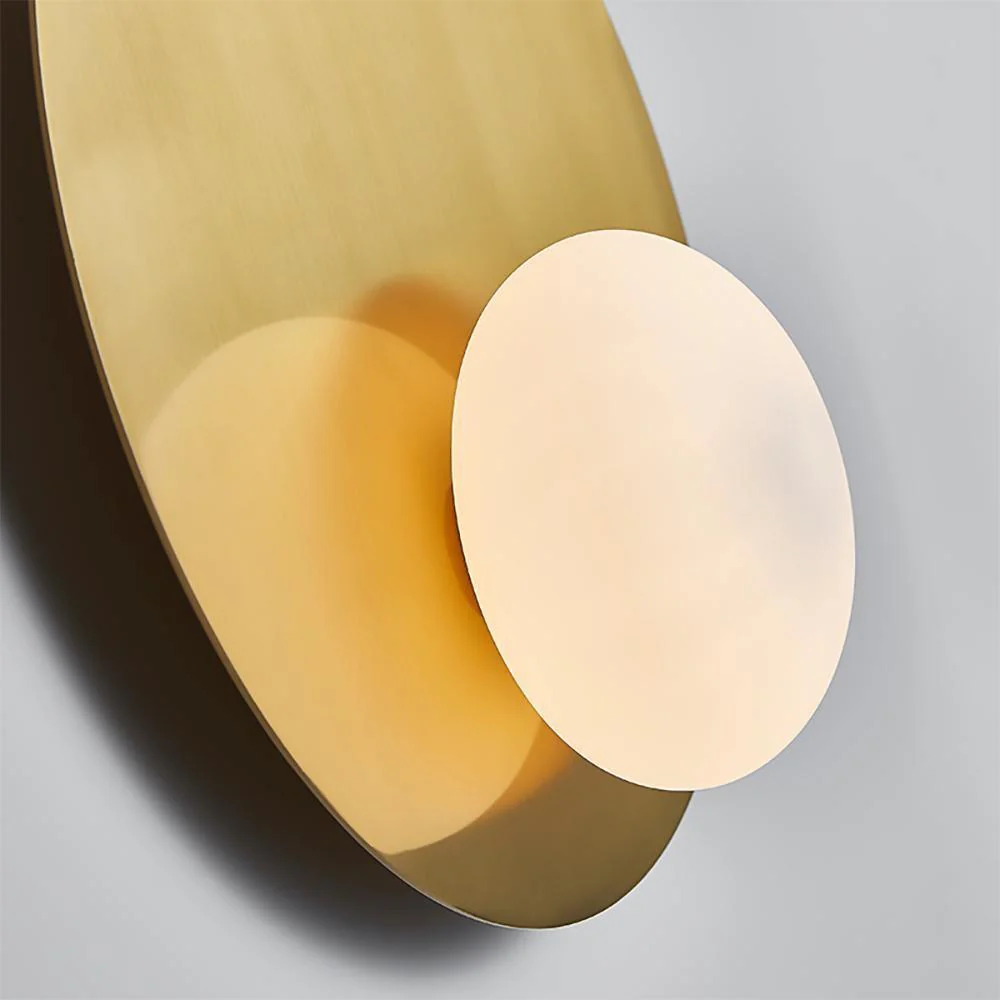 Ivsolion Modern Minimalist Angled Glass Sconce Wall lamp - Image 38