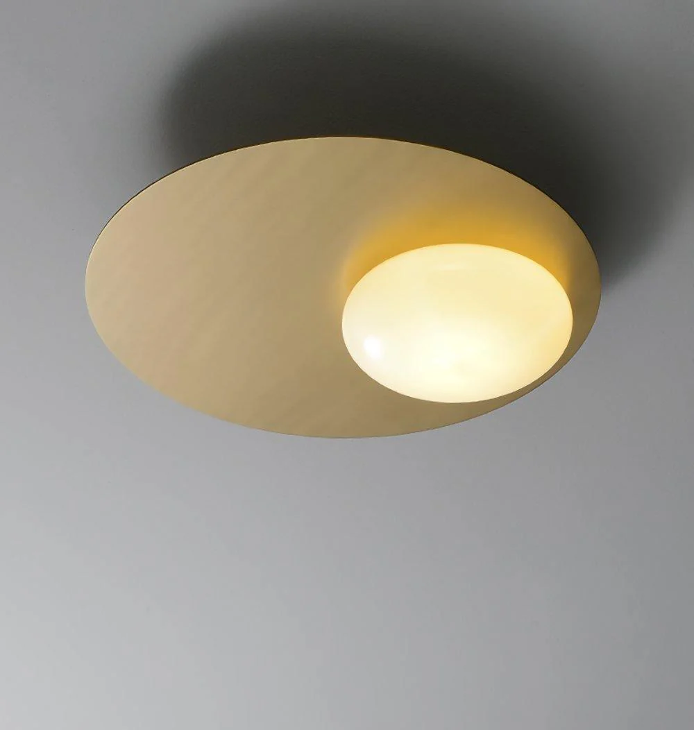 Ivsolion Modern Minimalist Angled Glass Sconce Wall lamp - Image 5