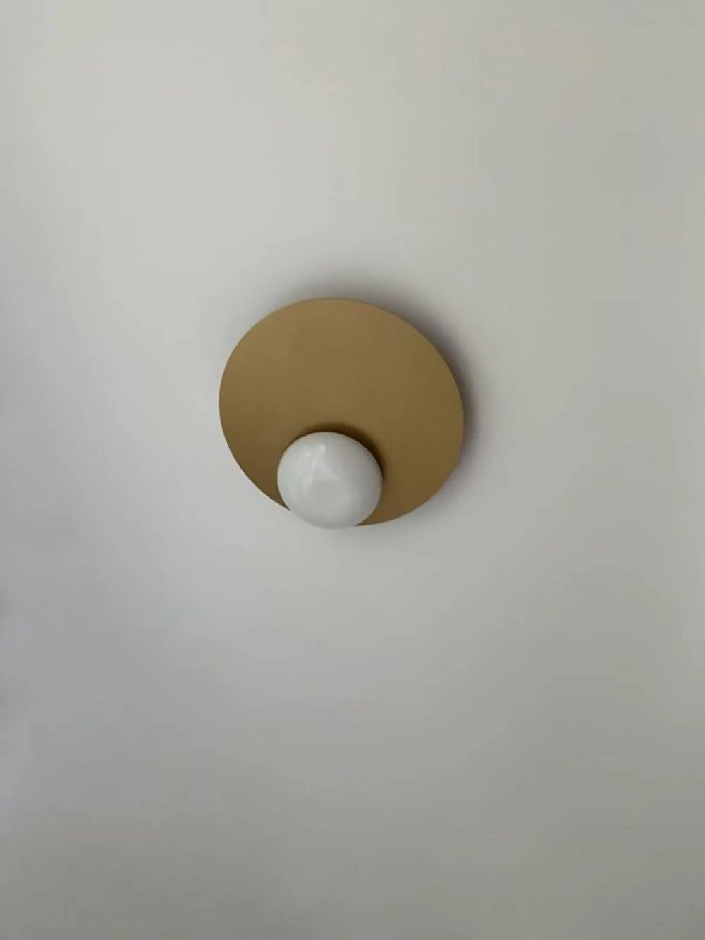Ivsolion Modern Minimalist Angled Glass Sconce Wall lamp - Image 7