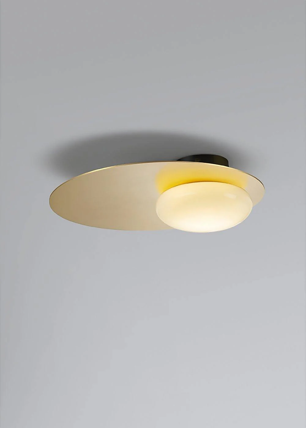 Ivsolion Modern Minimalist Angled Glass Sconce Wall lamp - Image 9