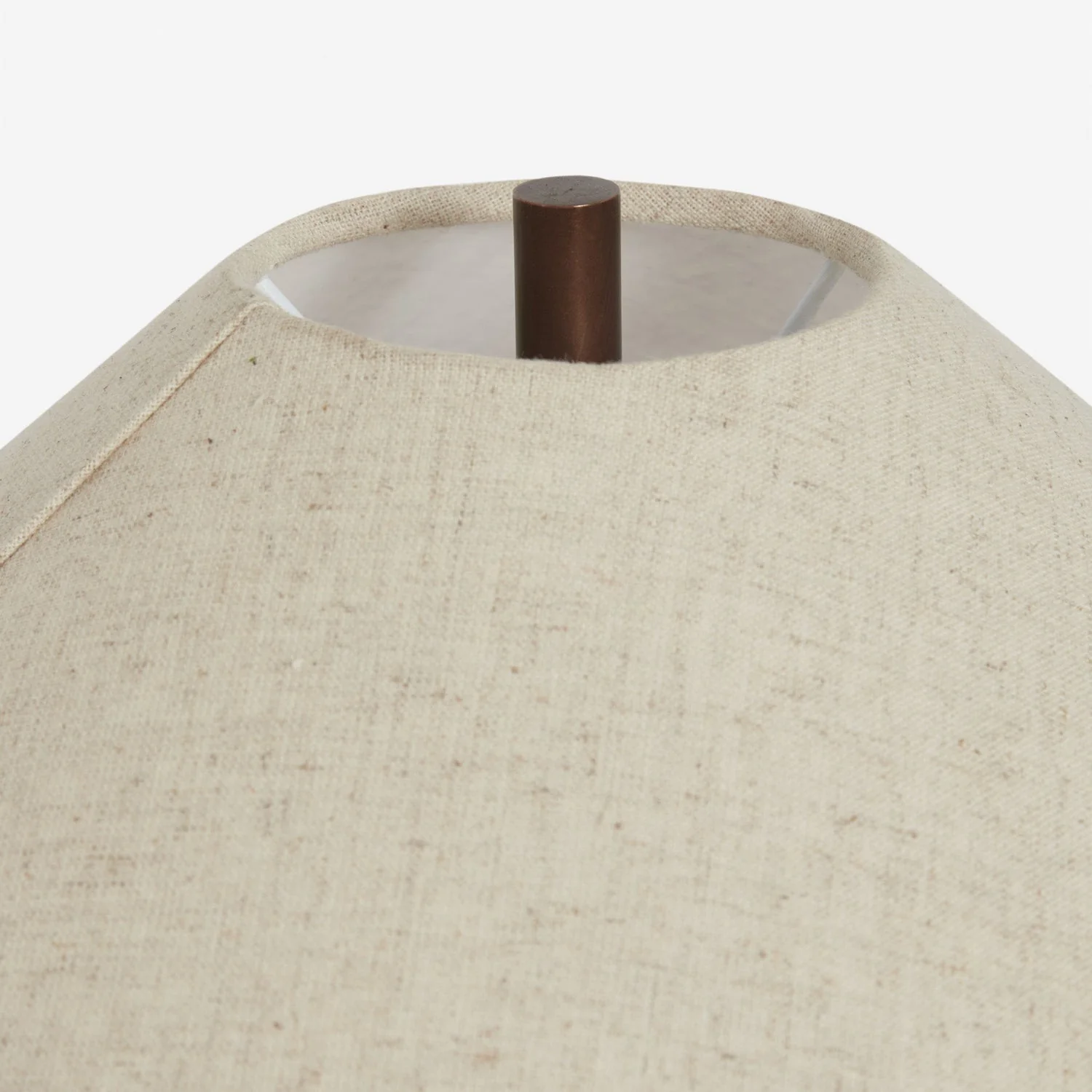 Ivy Curved Wooden Table Lamp - Image 8