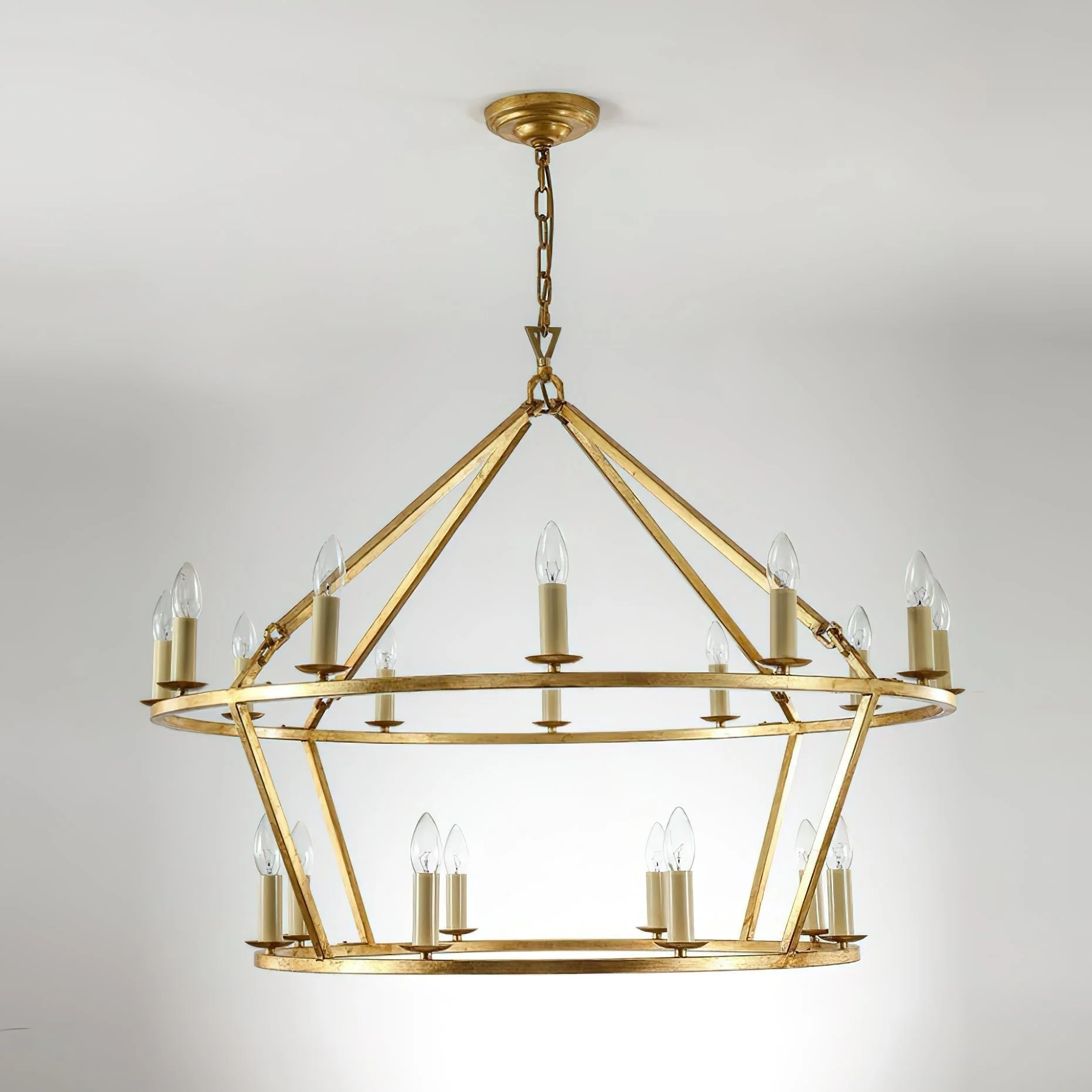 Ivzorarae Sculptural Chandelier - Image 11