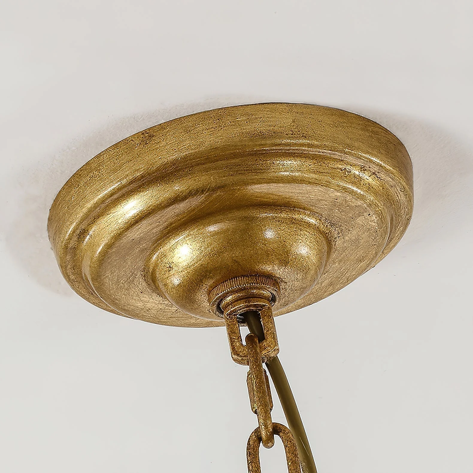 Ivzorarae Sculptural Chandelier - Image 3