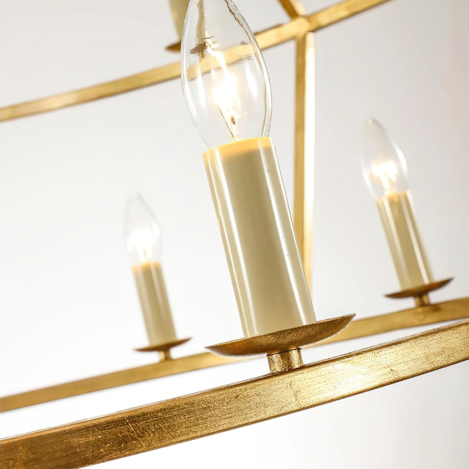 Ivzorarae Sculptural Chandelier - Image 4