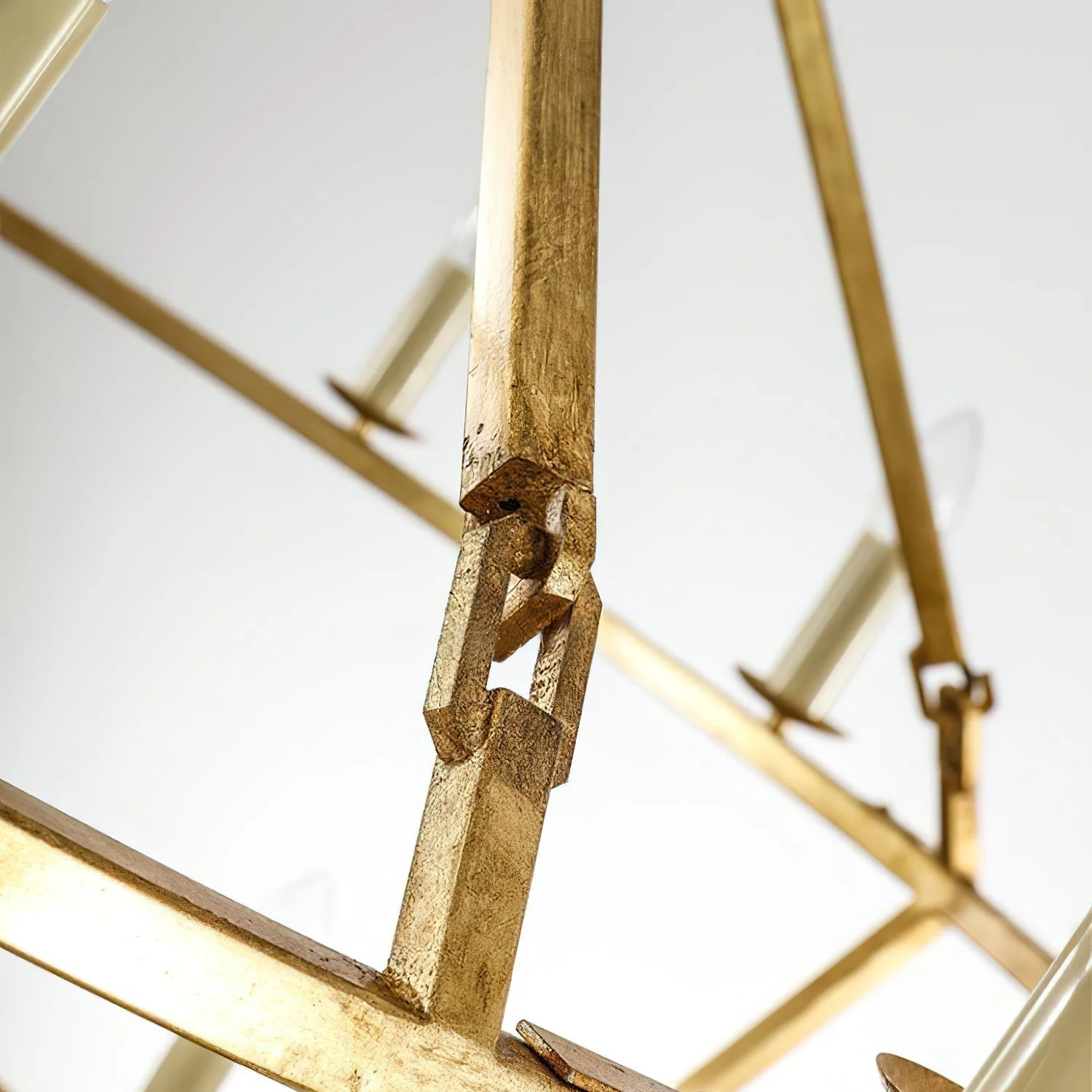 Ivzorarae Sculptural Chandelier - Image 5