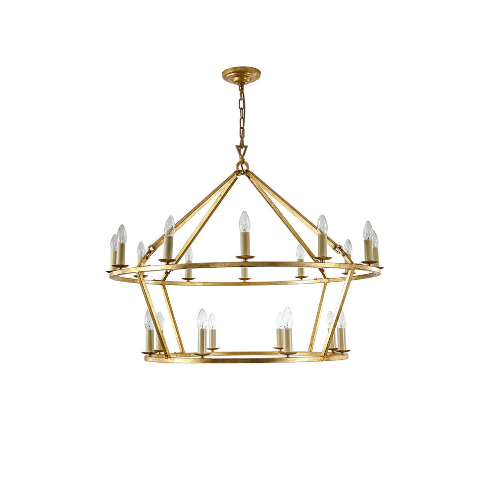 Ivzorarae Sculptural Chandelier - Image 7