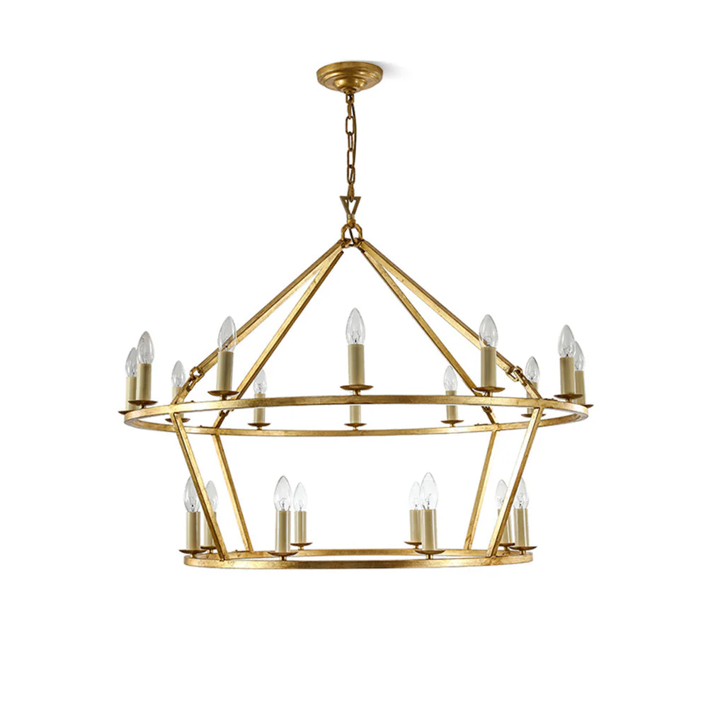 Ivzorarae Sculptural Chandelier - Image 9