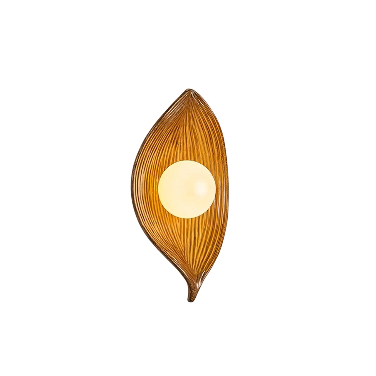 Iyana Farmhouse Resin Wall Light