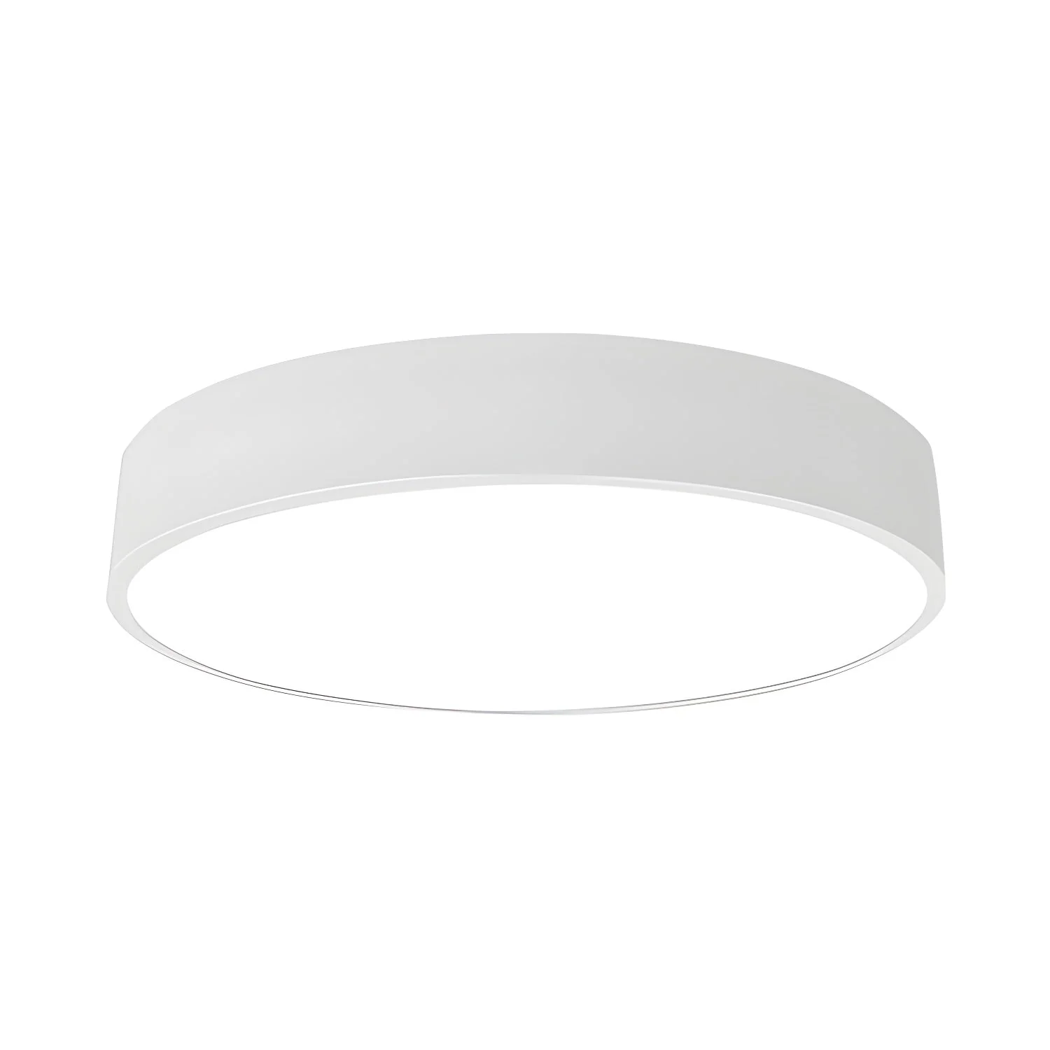 Izoriel Modern Minimalist Circular Slimline Ceiling Light - Image 6