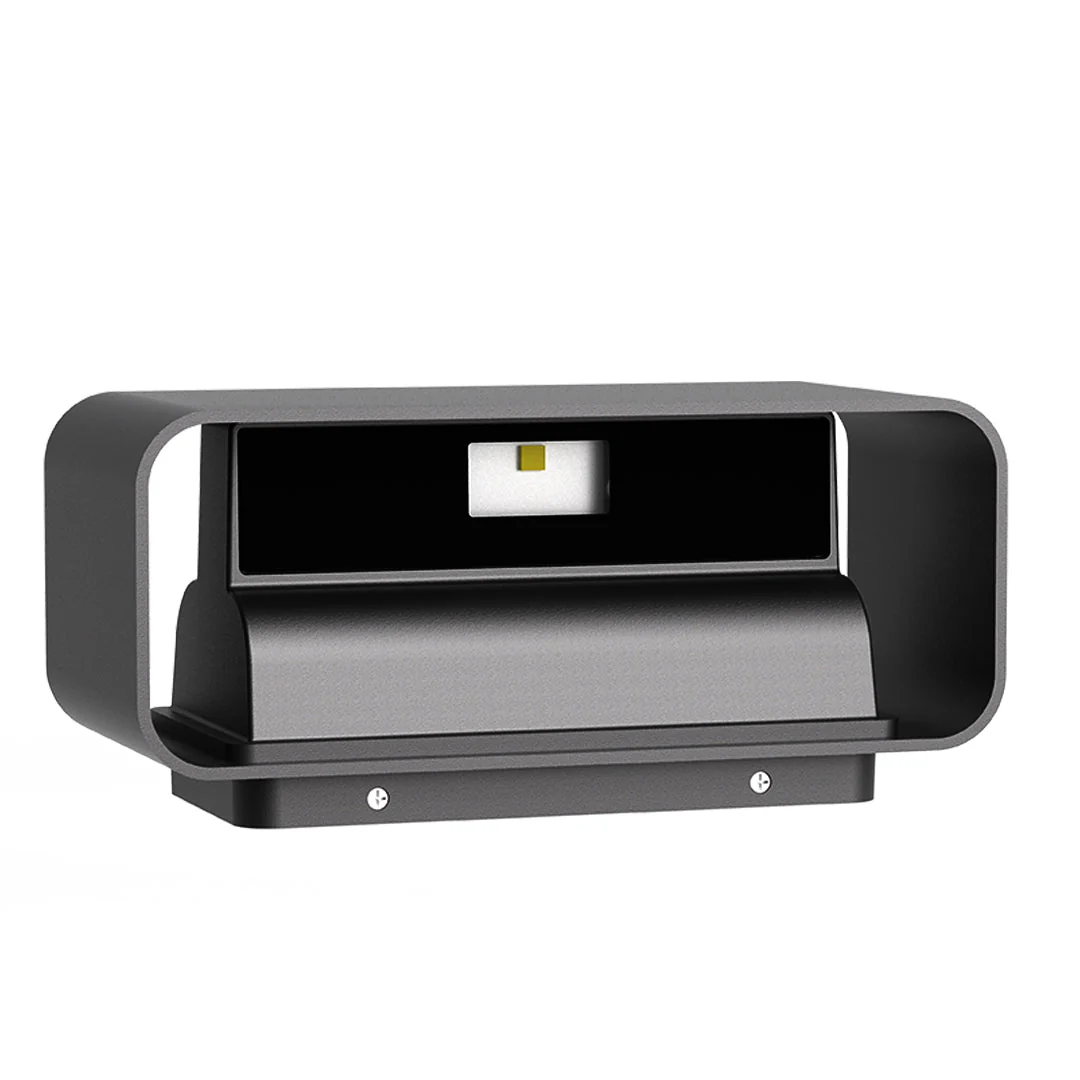 Jacob Minimalist Nordic-style Outdoor Wall Lights - Image 15
