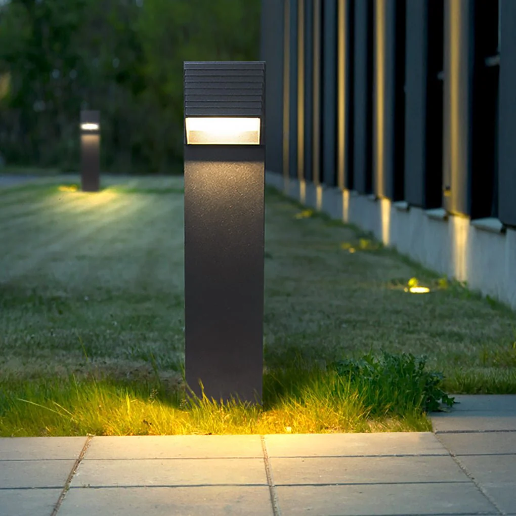 Jacueline Chic Flash Minimalist Outdoor Lighting - Image 5