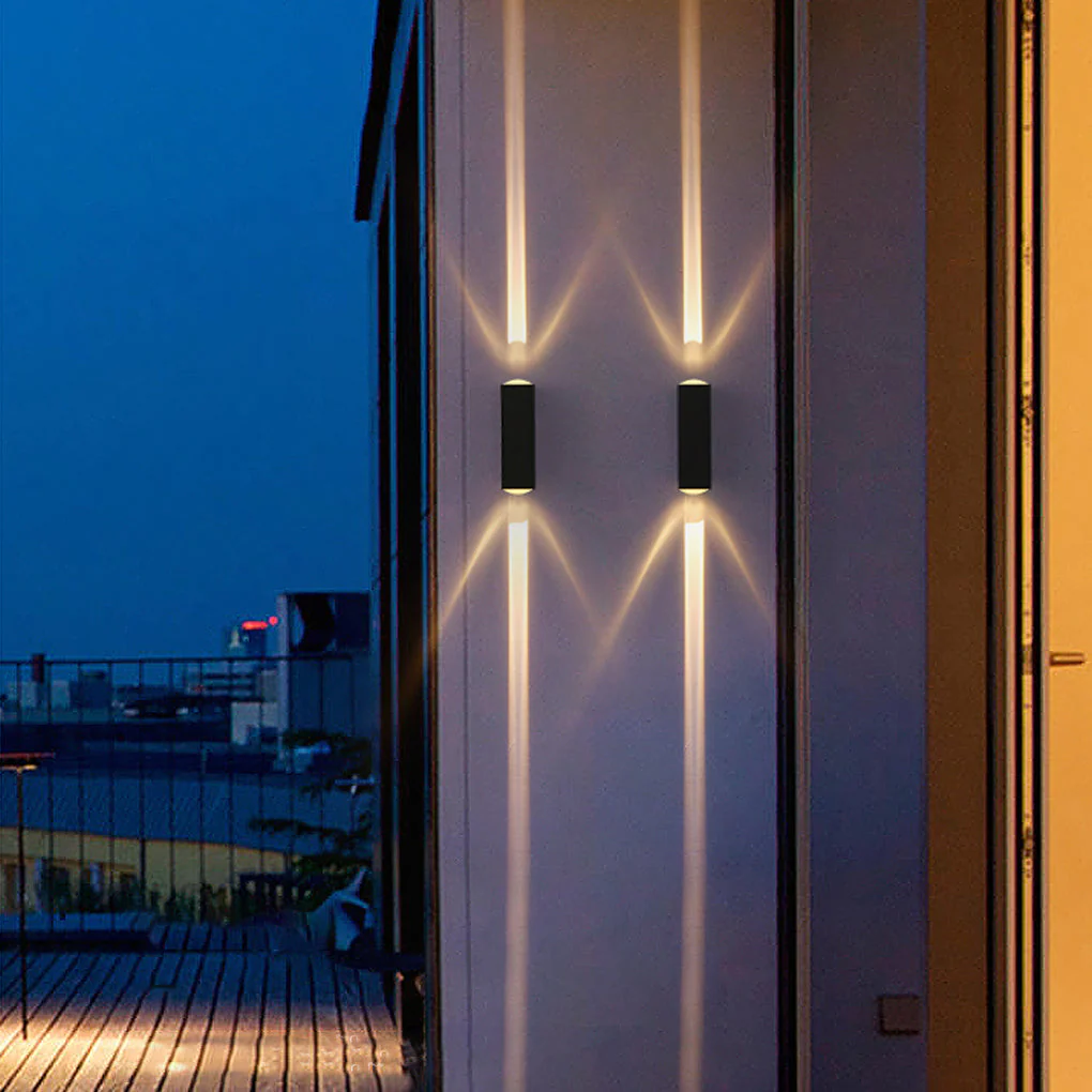 Janet Multipurpose Spotlight Outdoor Wall Lights
