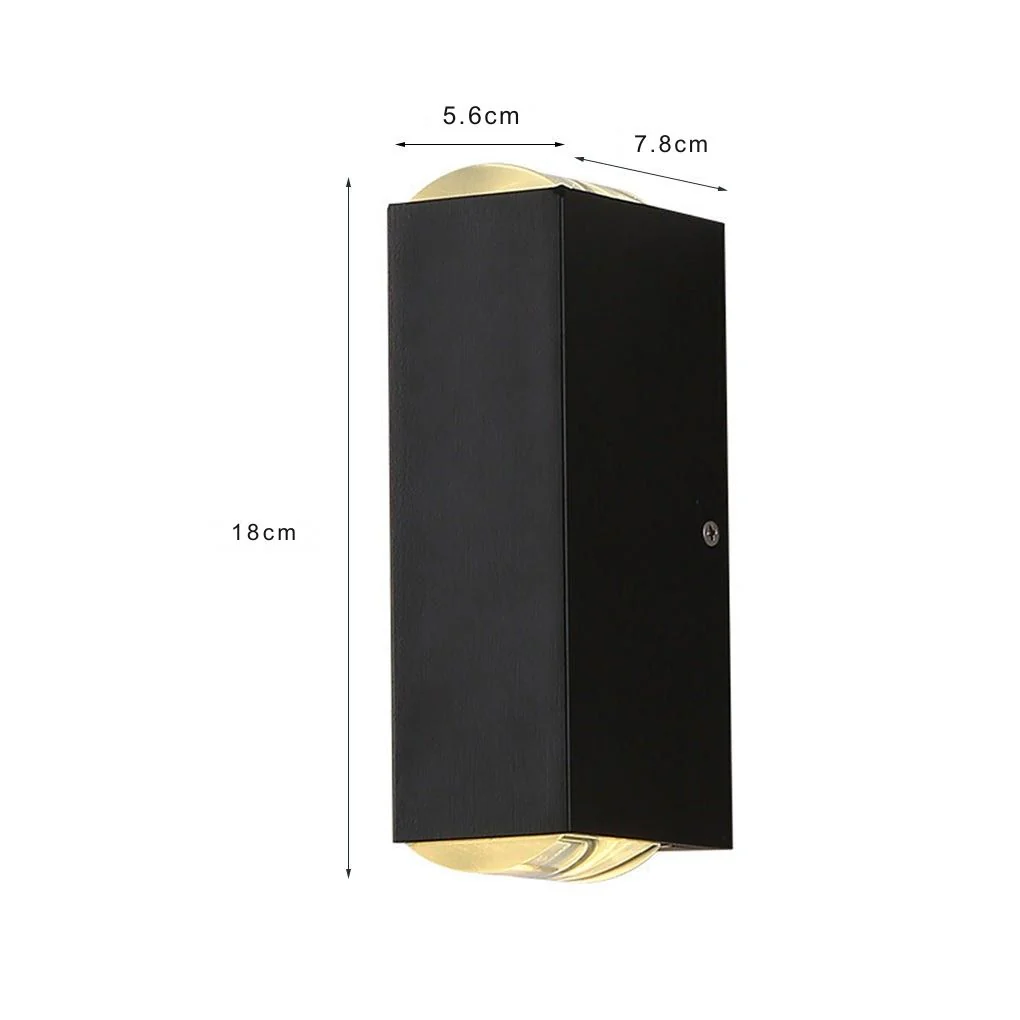 Janet Multipurpose Spotlight Outdoor Wall Lights - Image 2