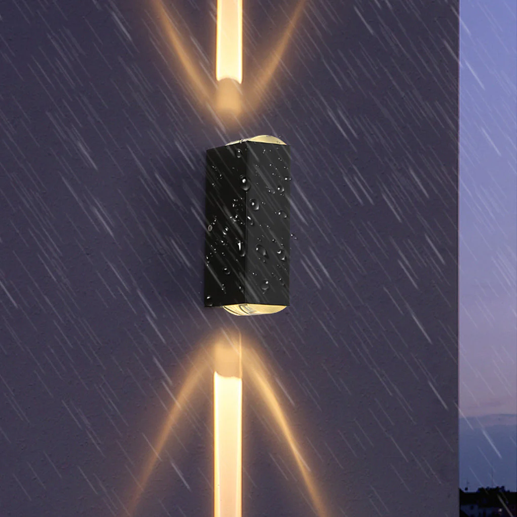 Janet Multipurpose Spotlight Outdoor Wall Lights - Image 5