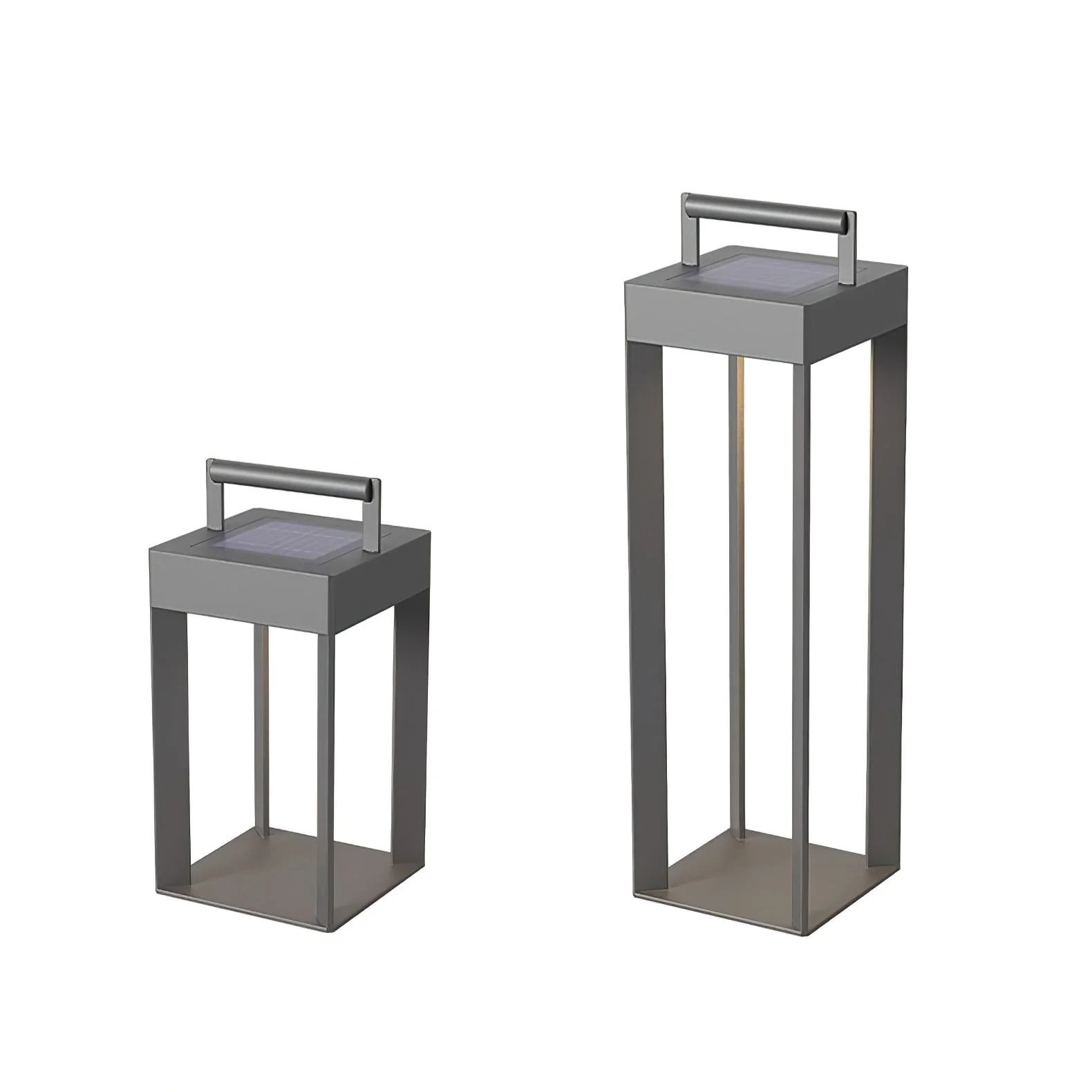 Jared Minimalist Outdoor Lamp - Image 11