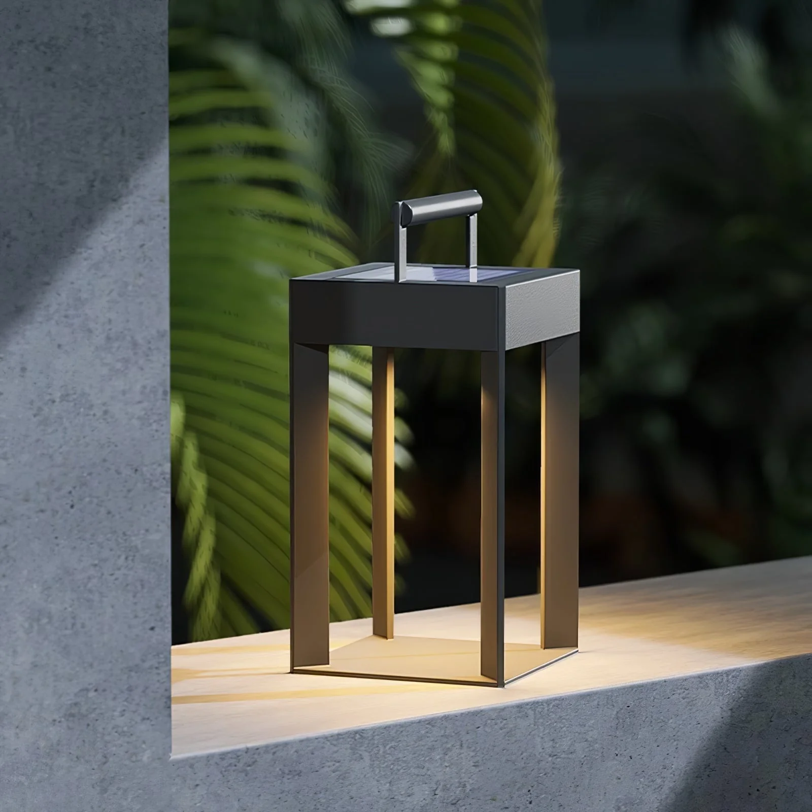 Jared Minimalist Outdoor Lamp - Image 14