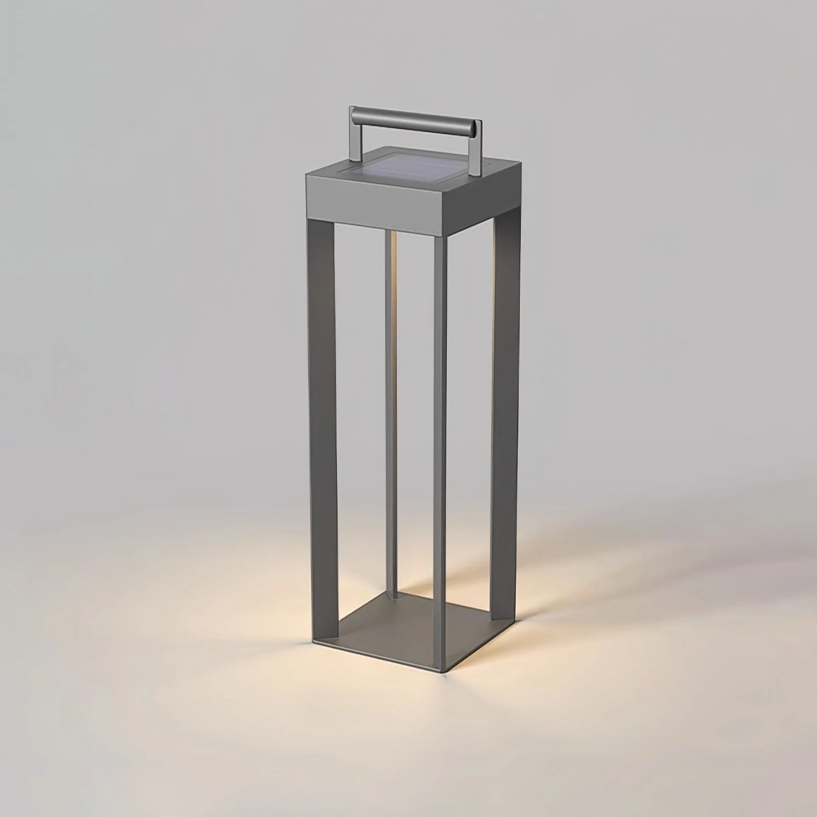 Jared Minimalist Outdoor Lamp - Image 8