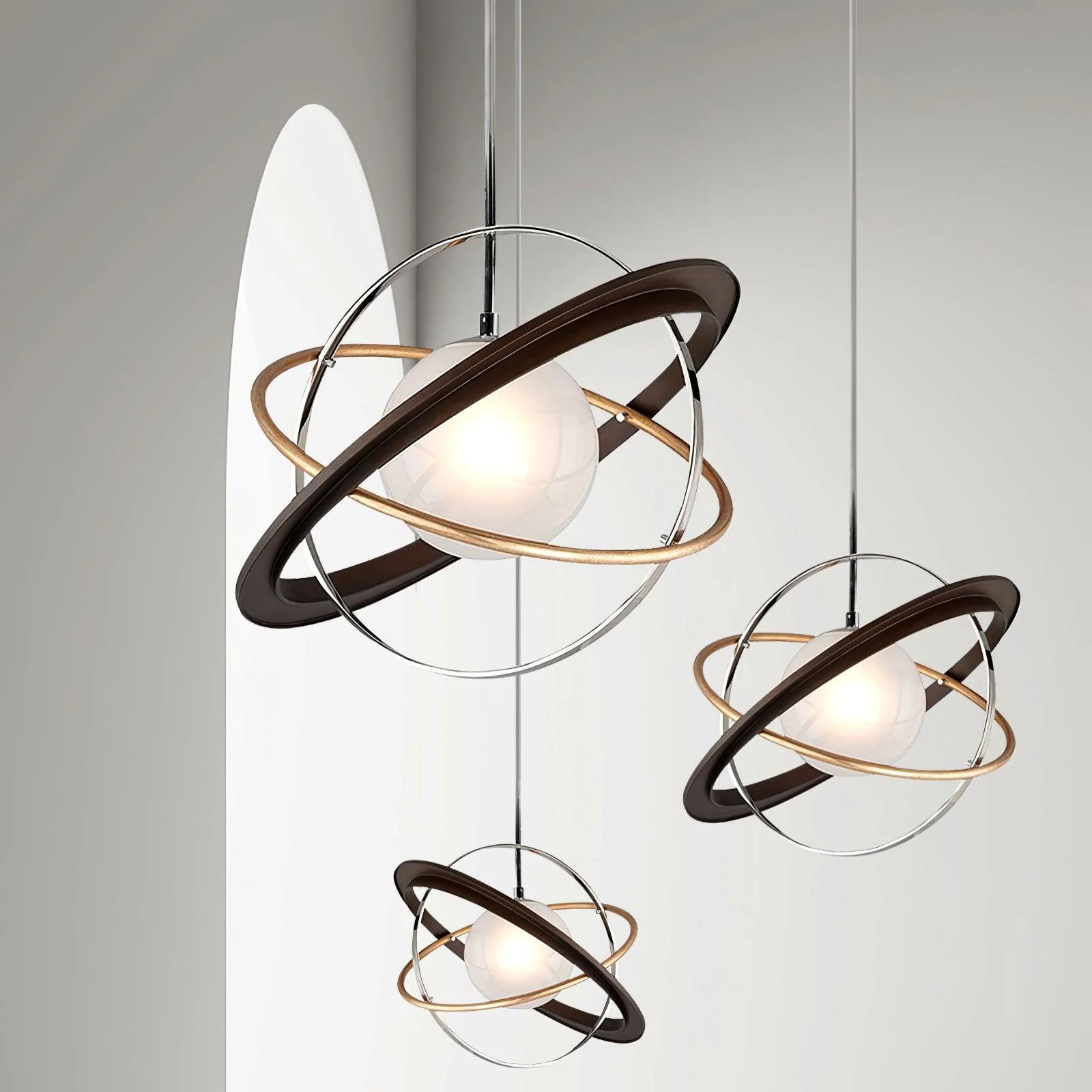 Jasper Modern Pendant Lamp - Image 3