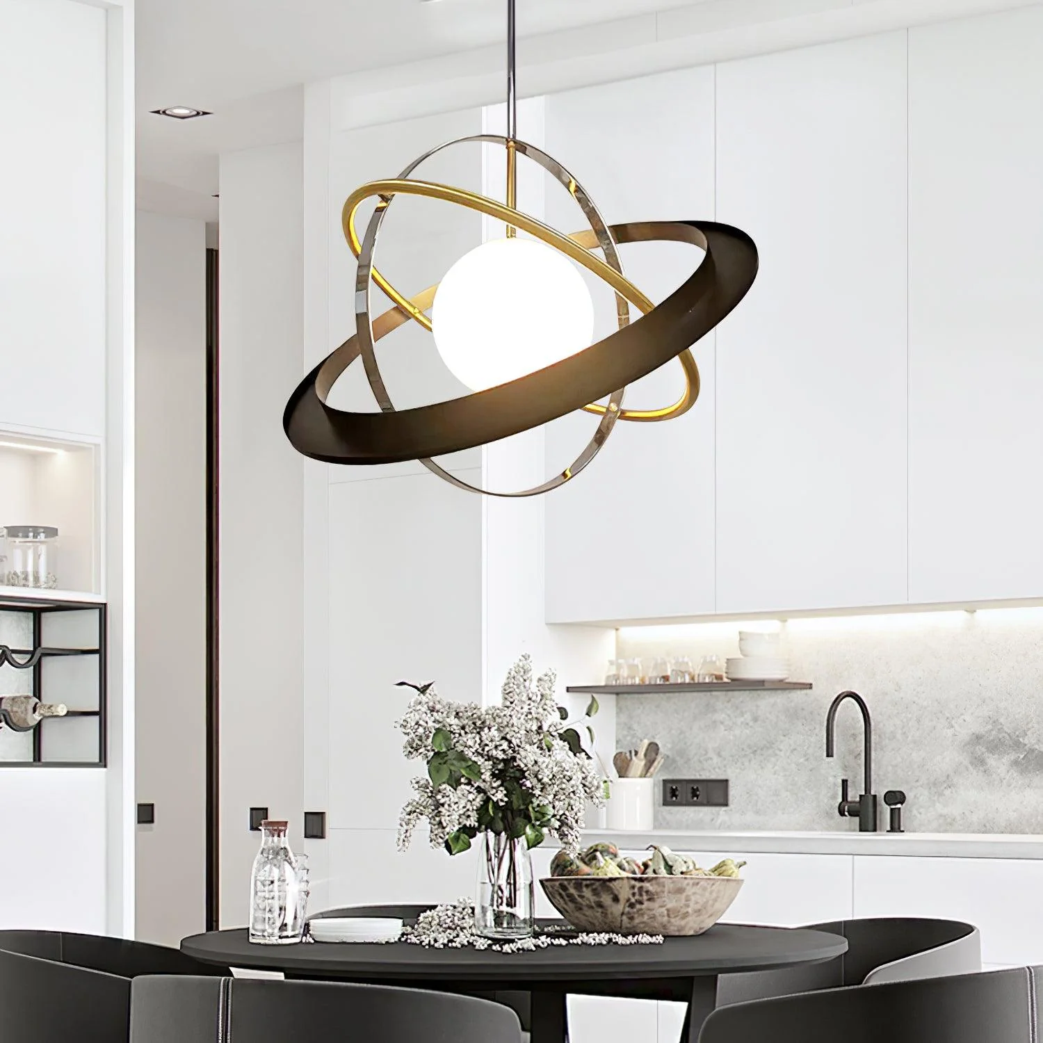 Jasper Modern Pendant Lamp - Image 4