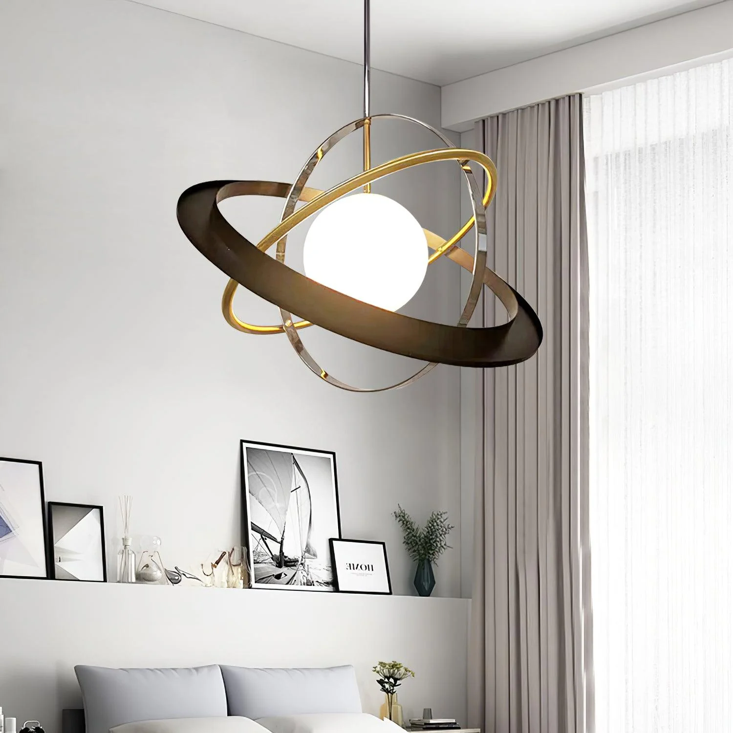 Jasper Modern Pendant Lamp - Image 9