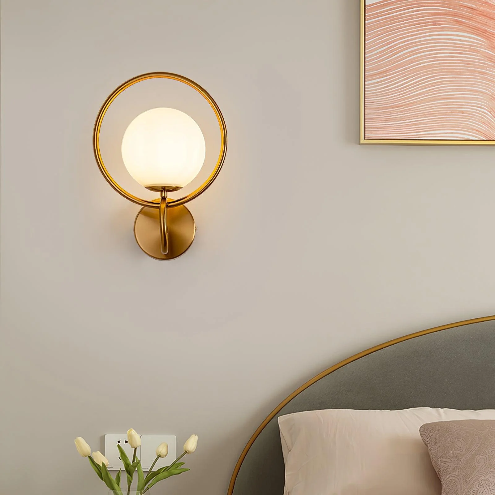 Jaxon Minimalist Wall Lamp - Image 14
