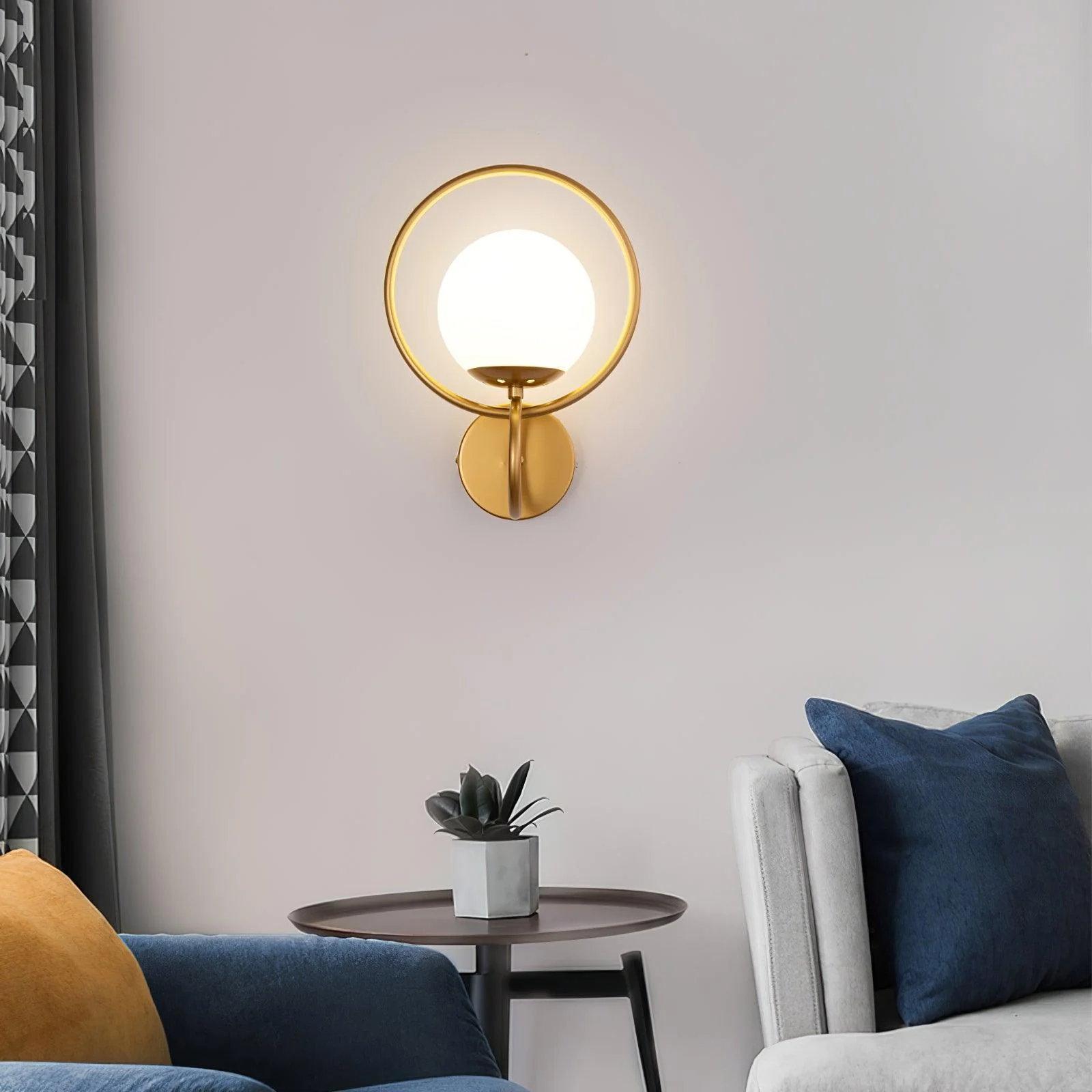 Jaxon Minimalist Wall Lamp - Image 15