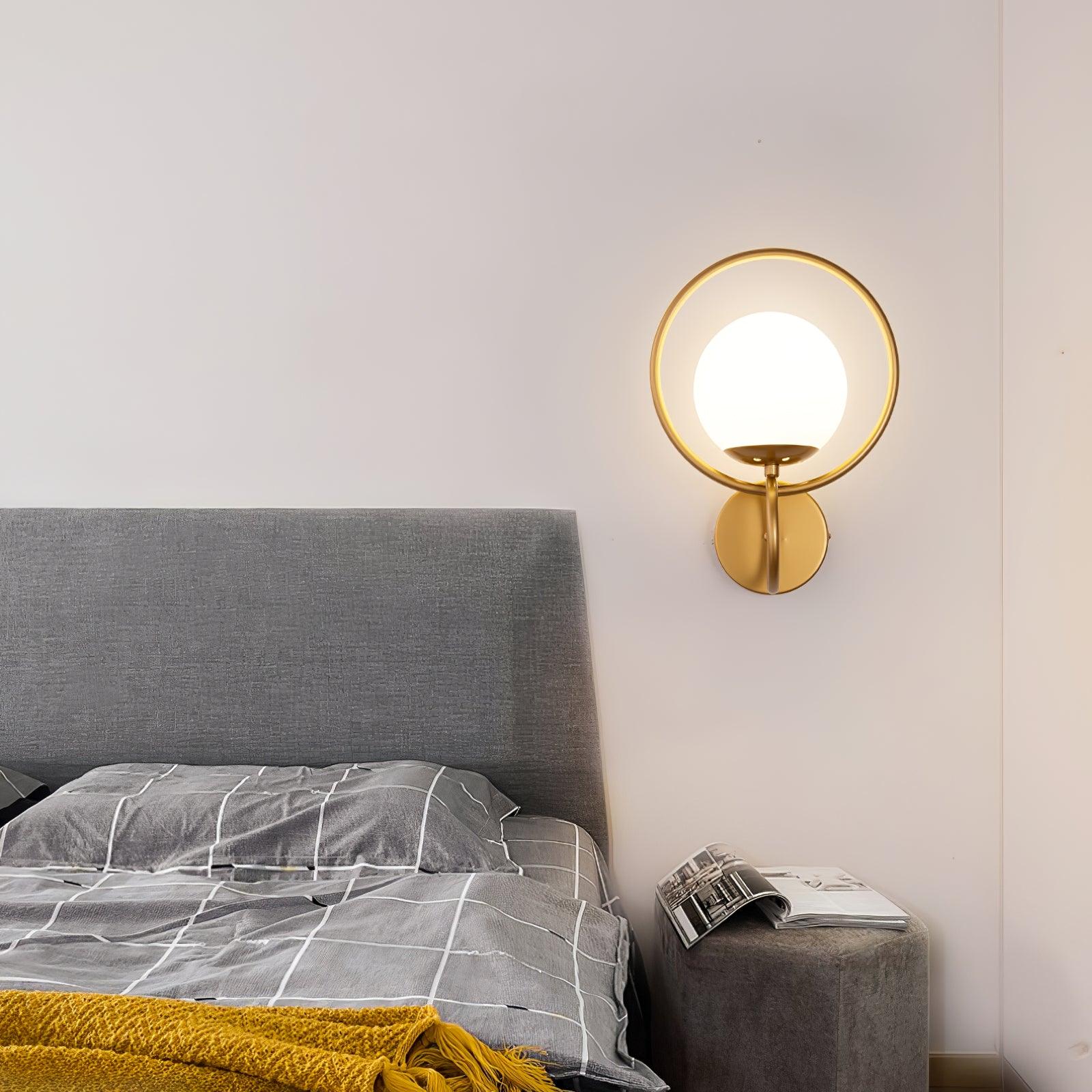 Jaxon Minimalist Wall Lamp - Image 25