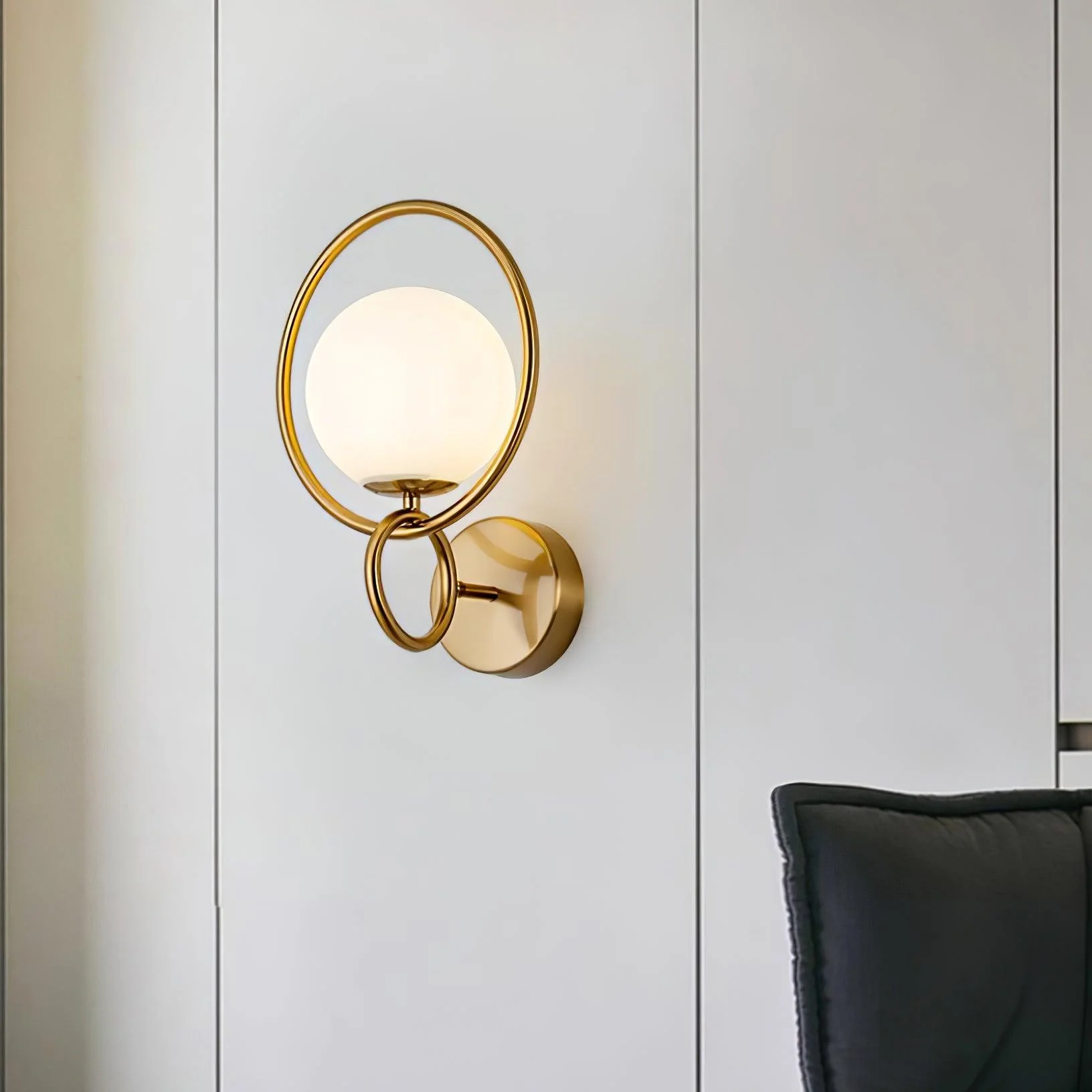 Jaxon Minimalist Wall Lamp - Image 33