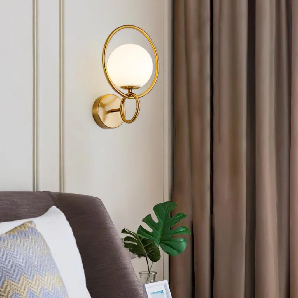 Jaxon Minimalist Wall Lamp - Image 35