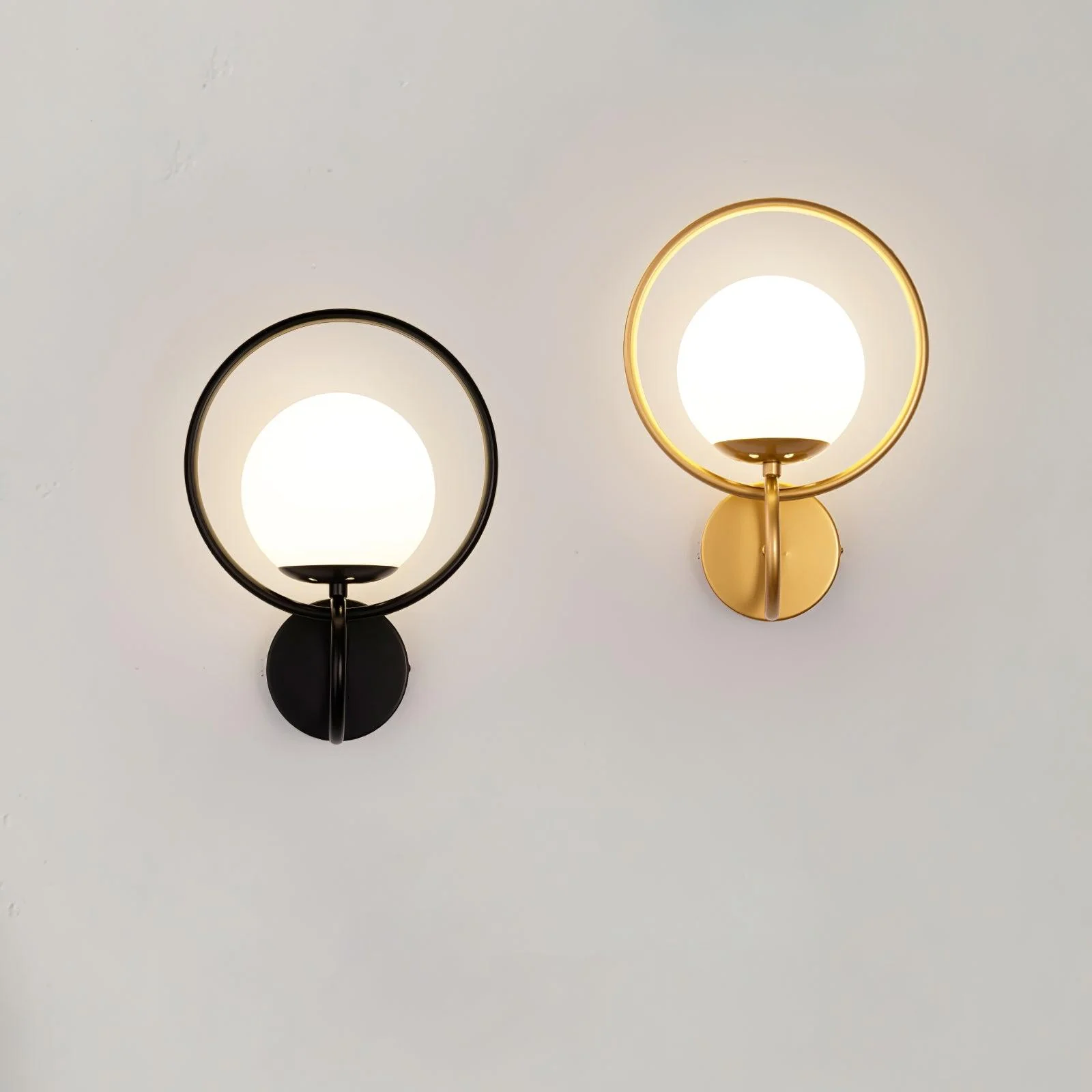 Jaxon Minimalist Wall Lamp - Image 9