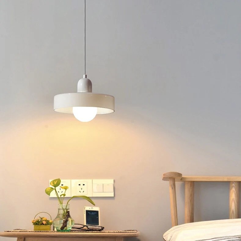 Jess Vintage Glass Pendant Light - Image 21